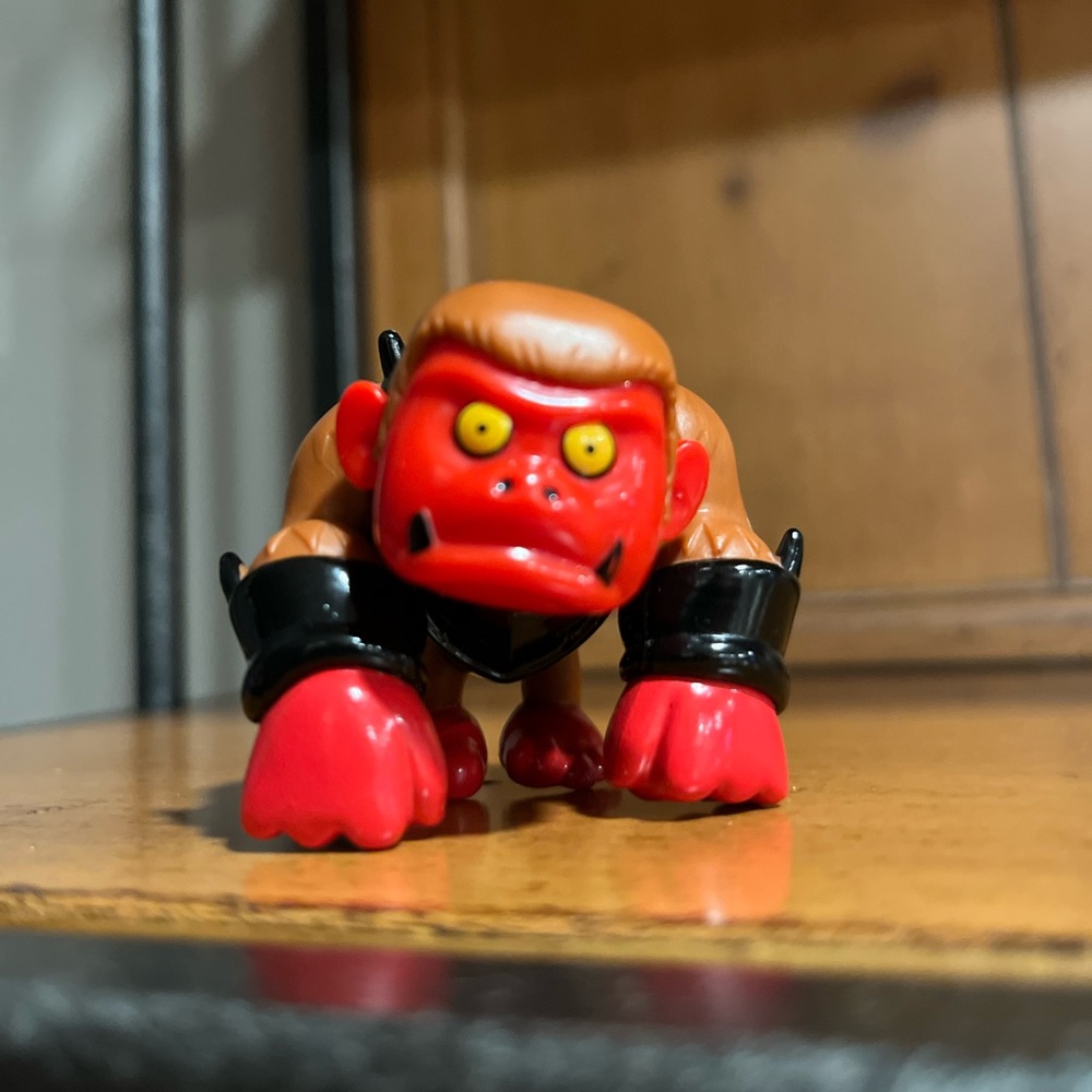 FGTEEV Demon Ape Chase Mini Action Figure Blind Bag Season 2 Toy